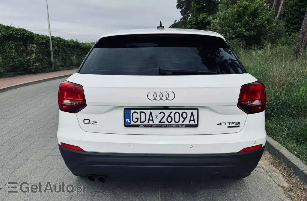 AUDI Q2 