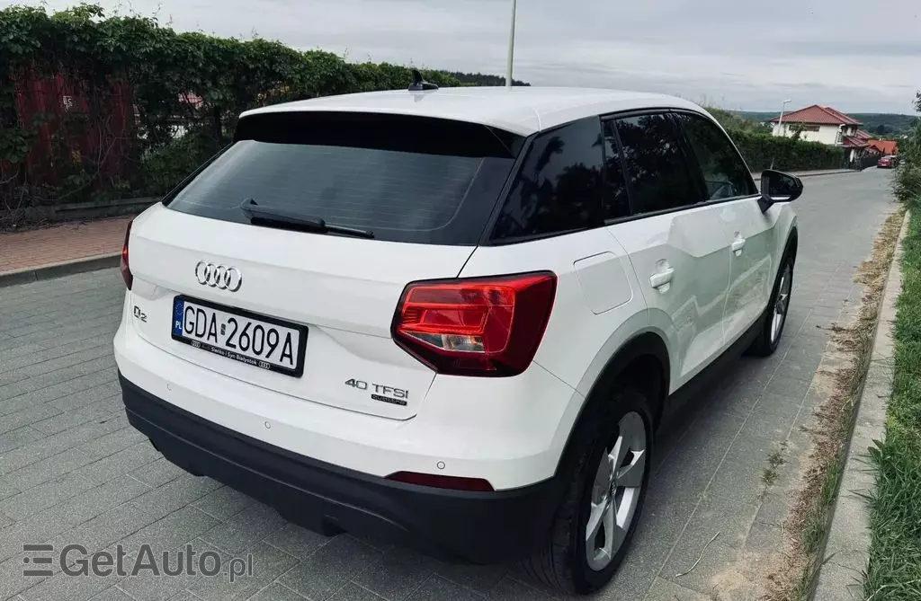 AUDI Q2 