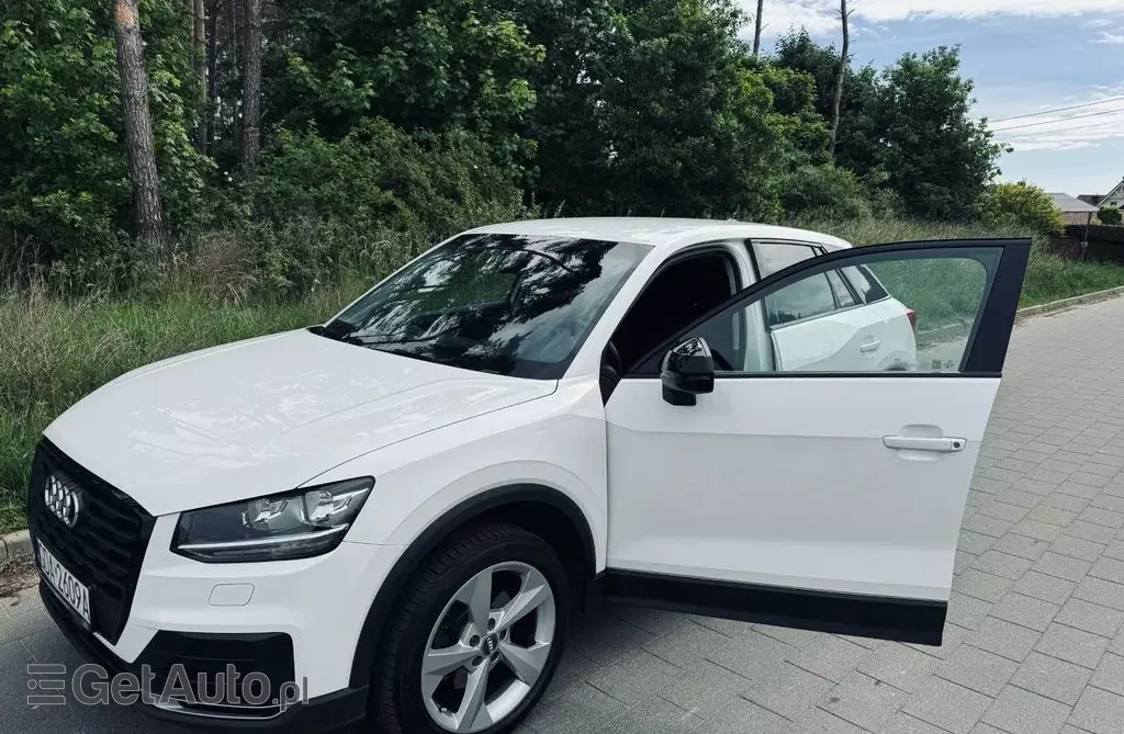 AUDI Q2 