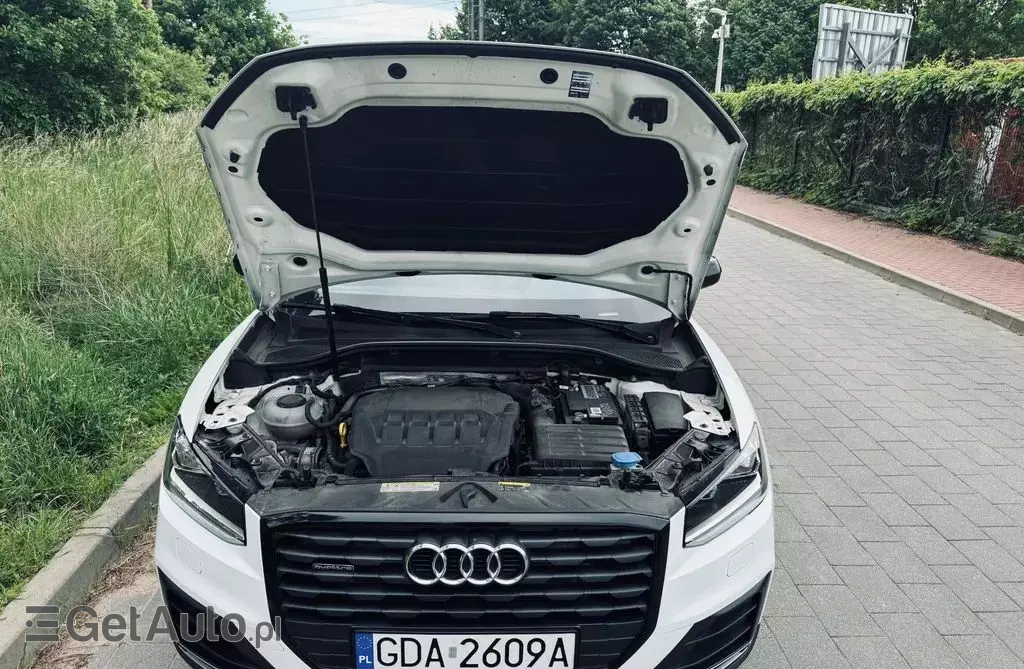 AUDI Q2 
