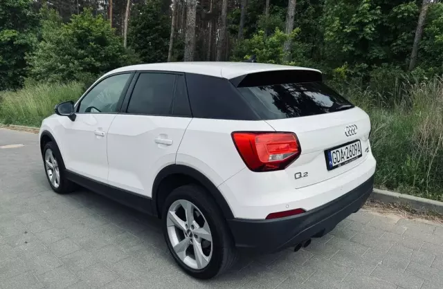 AUDI Q2 