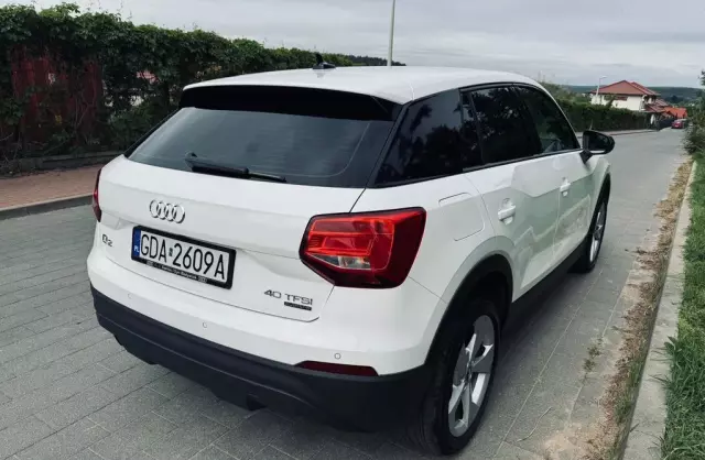 AUDI Q2 
