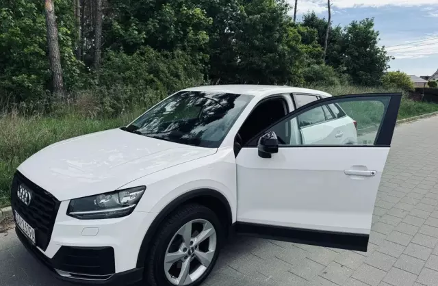 AUDI Q2 