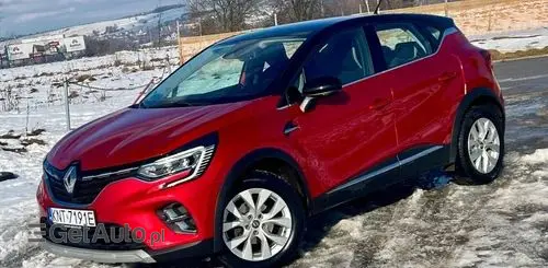 RENAULT Captur 