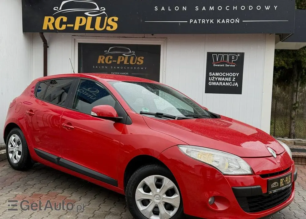 RENAULT Megane 1.6 16V 100 Expression