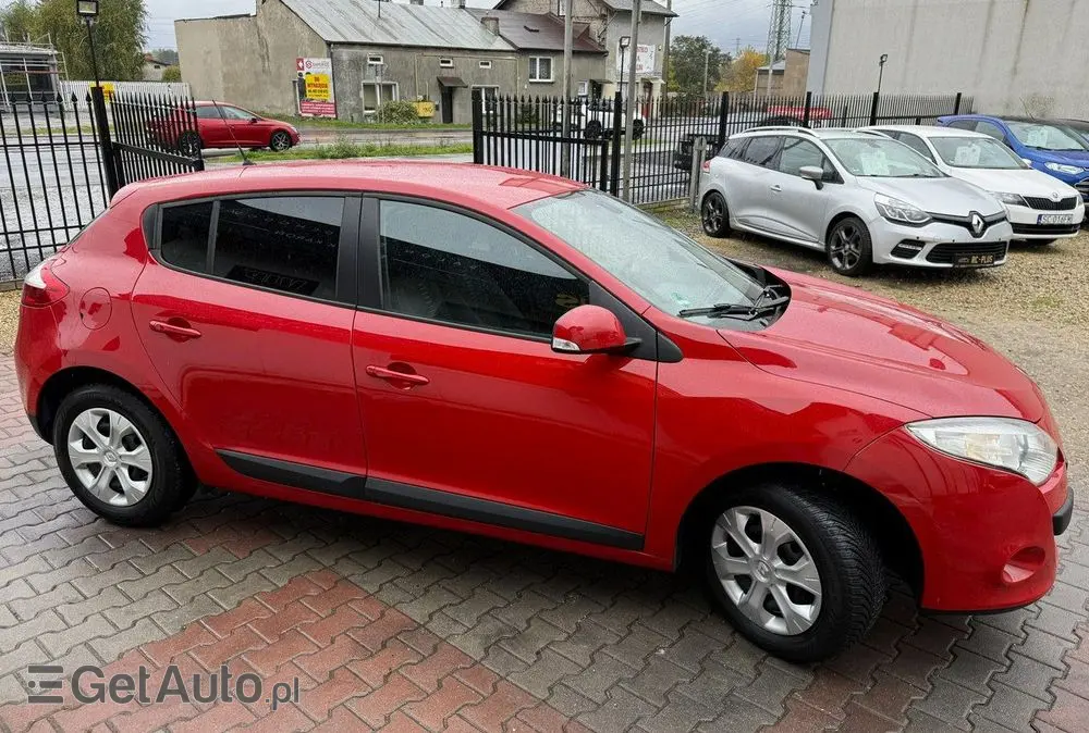 RENAULT Megane 1.6 16V 100 Expression