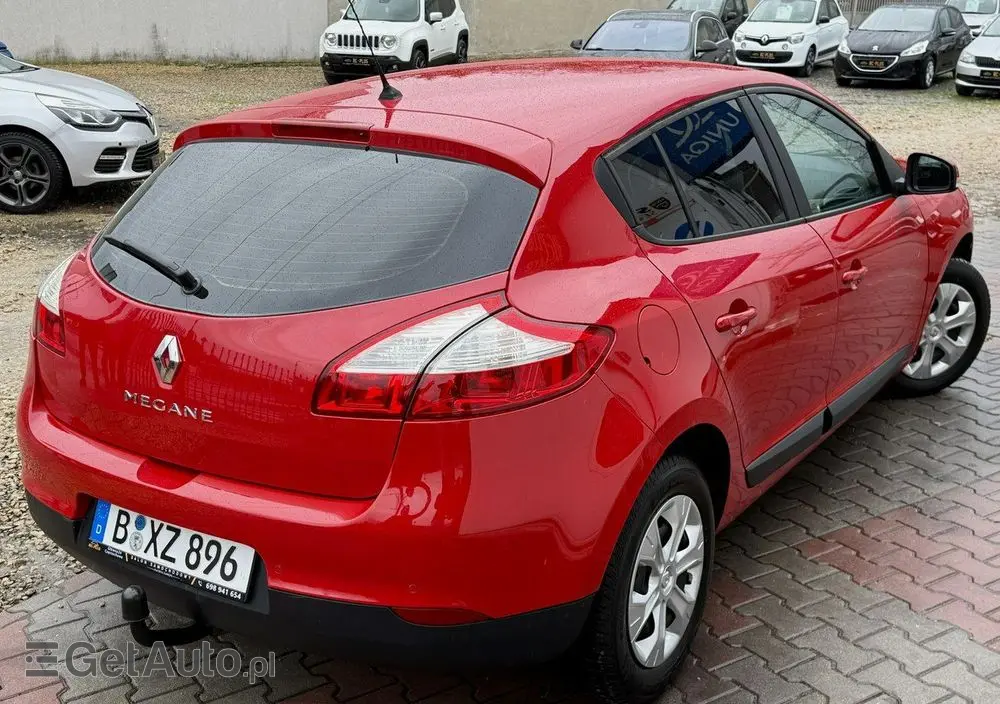 RENAULT Megane 1.6 16V 100 Expression