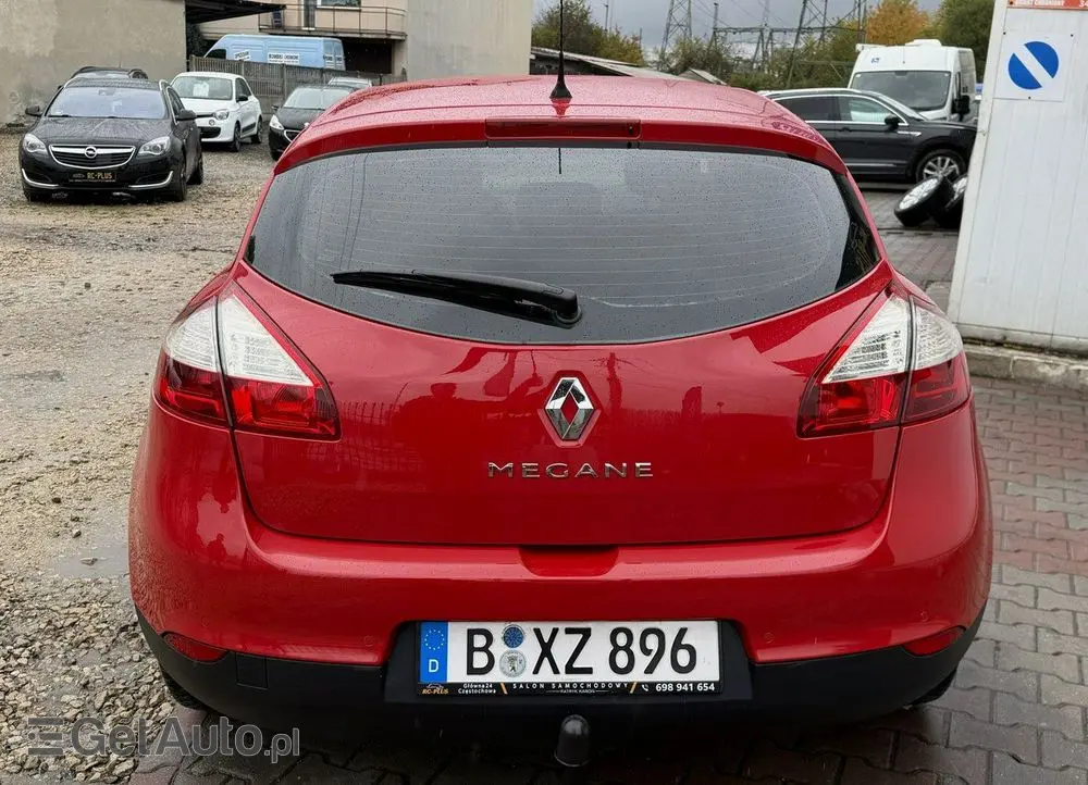 RENAULT Megane 1.6 16V 100 Expression