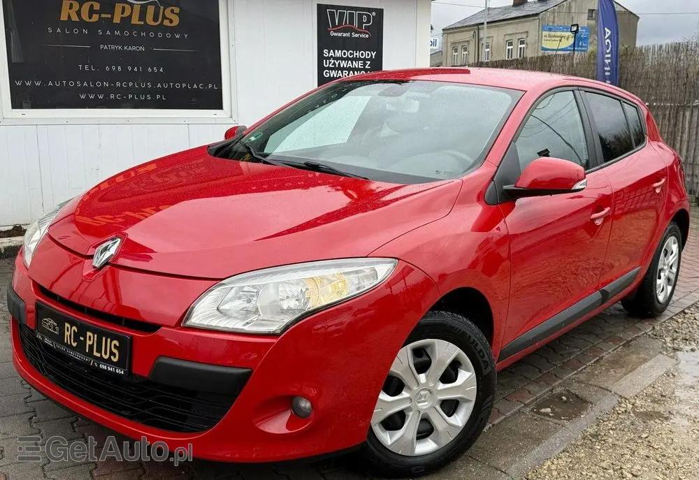 RENAULT Megane 1.6 16V 100 Expression