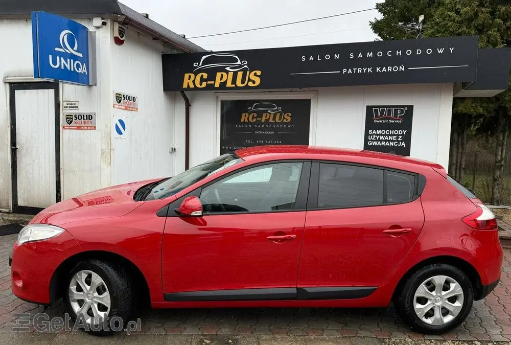 RENAULT Megane 1.6 16V 100 Expression