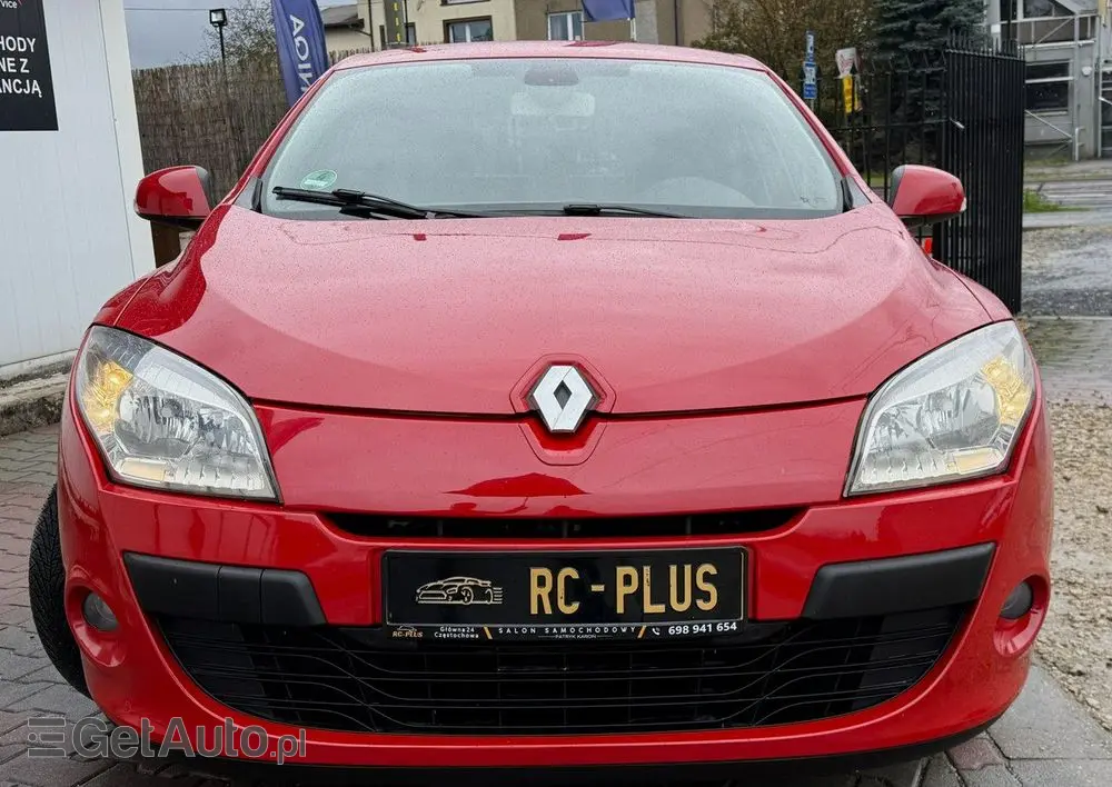 RENAULT Megane 1.6 16V 100 Expression