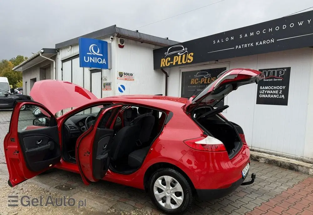 RENAULT Megane 1.6 16V 100 Expression