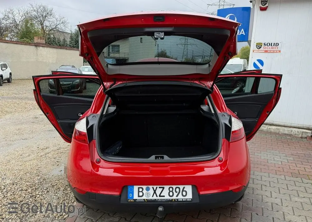 RENAULT Megane 1.6 16V 100 Expression