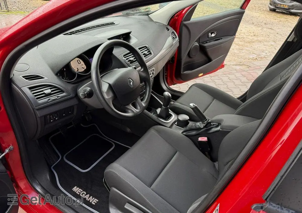 RENAULT Megane 1.6 16V 100 Expression