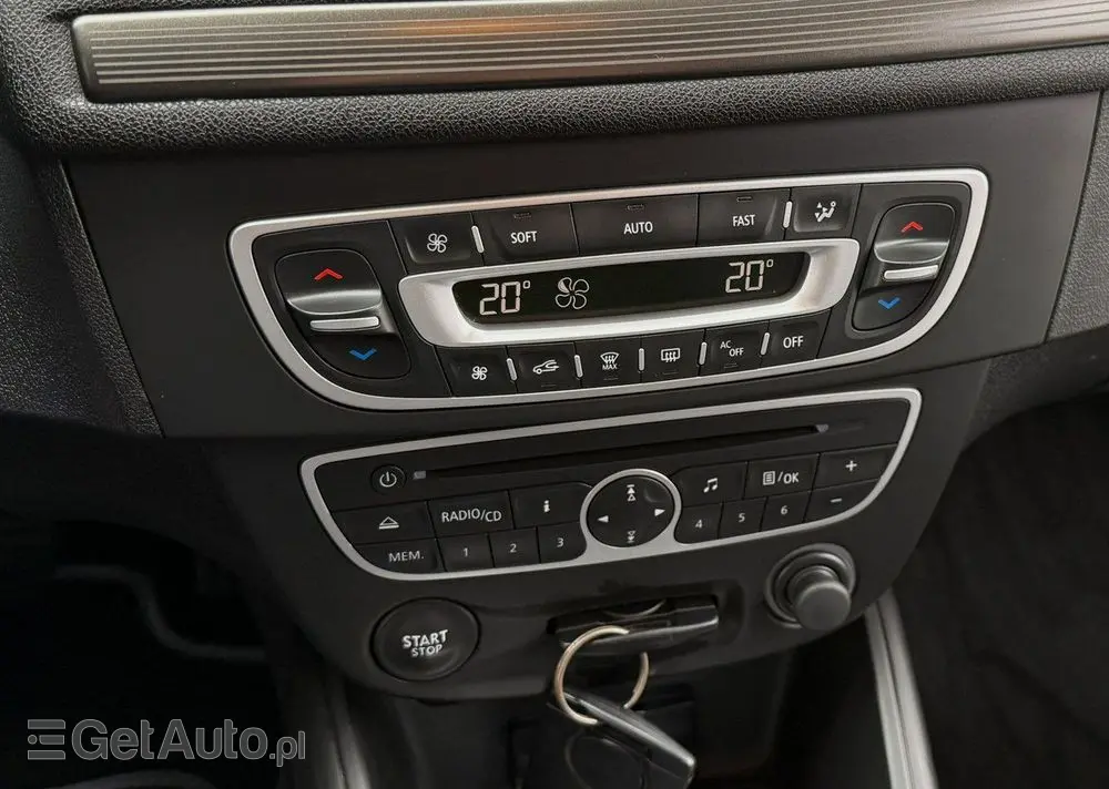 RENAULT Megane 1.6 16V 100 Expression