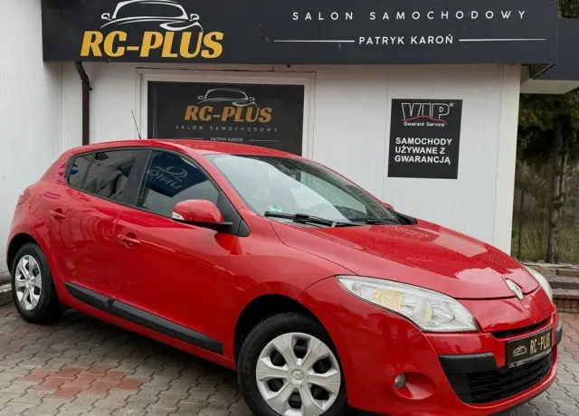 RENAULT Megane 1.6 16V 100 Expression
