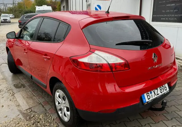 RENAULT Megane 1.6 16V 100 Expression