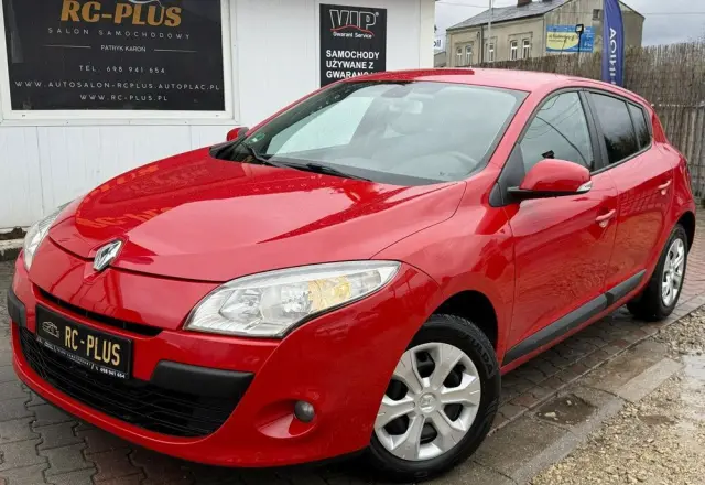 RENAULT Megane 1.6 16V 100 Expression