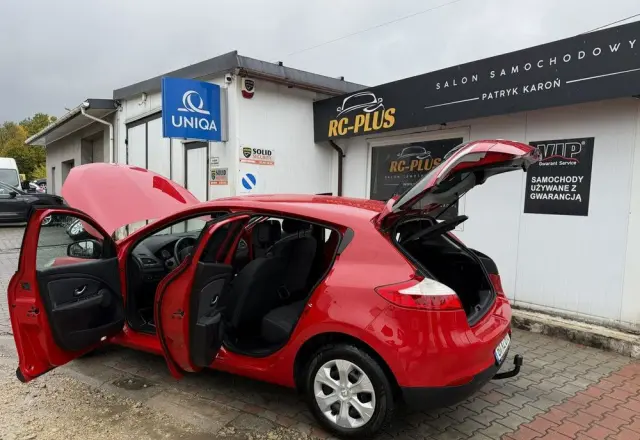 RENAULT Megane 1.6 16V 100 Expression