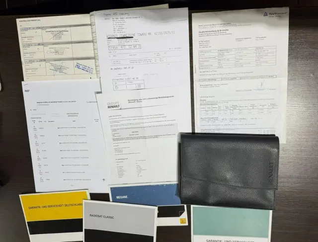 RENAULT Megane 1.6 16V 100 Expression