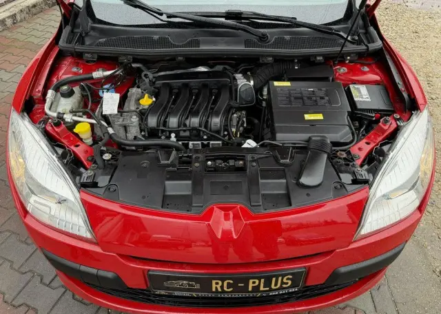 RENAULT Megane 1.6 16V 100 Expression