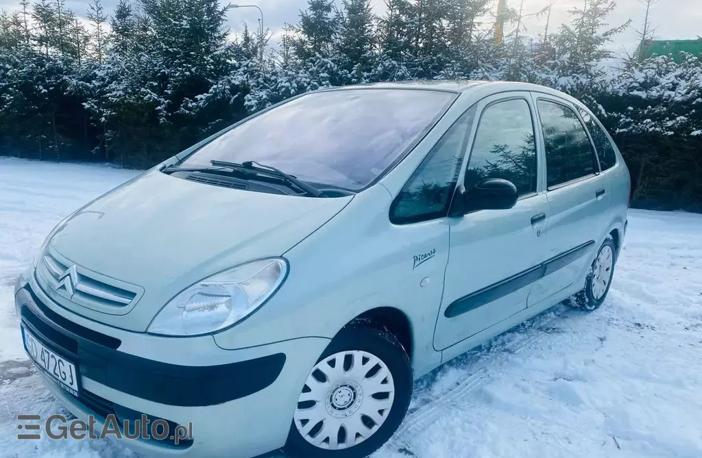 CITROEN Xsara Picasso 