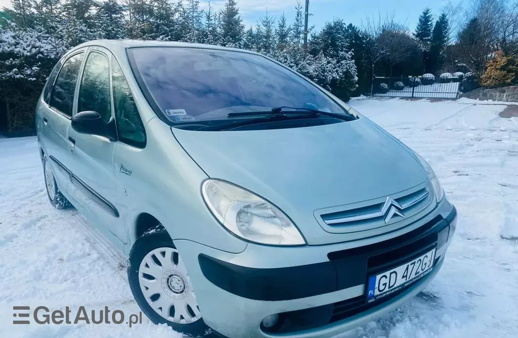CITROEN Xsara Picasso 