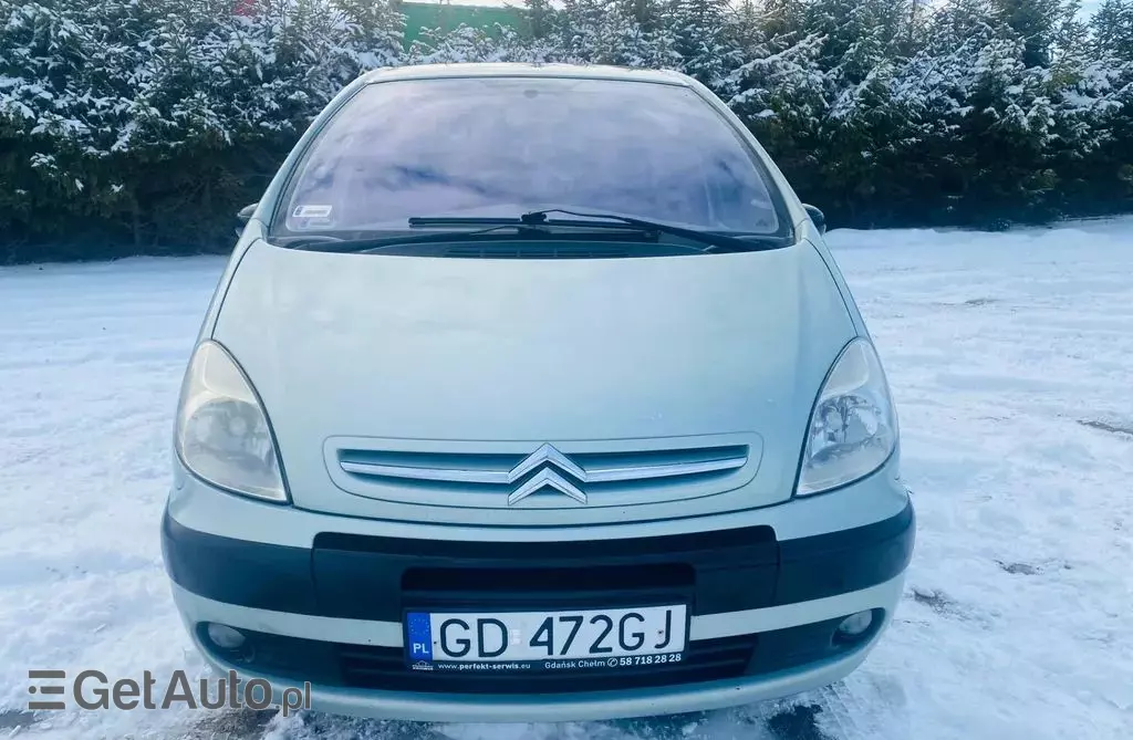 CITROEN Xsara Picasso 