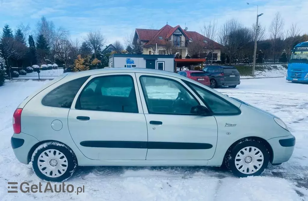 CITROEN Xsara Picasso 