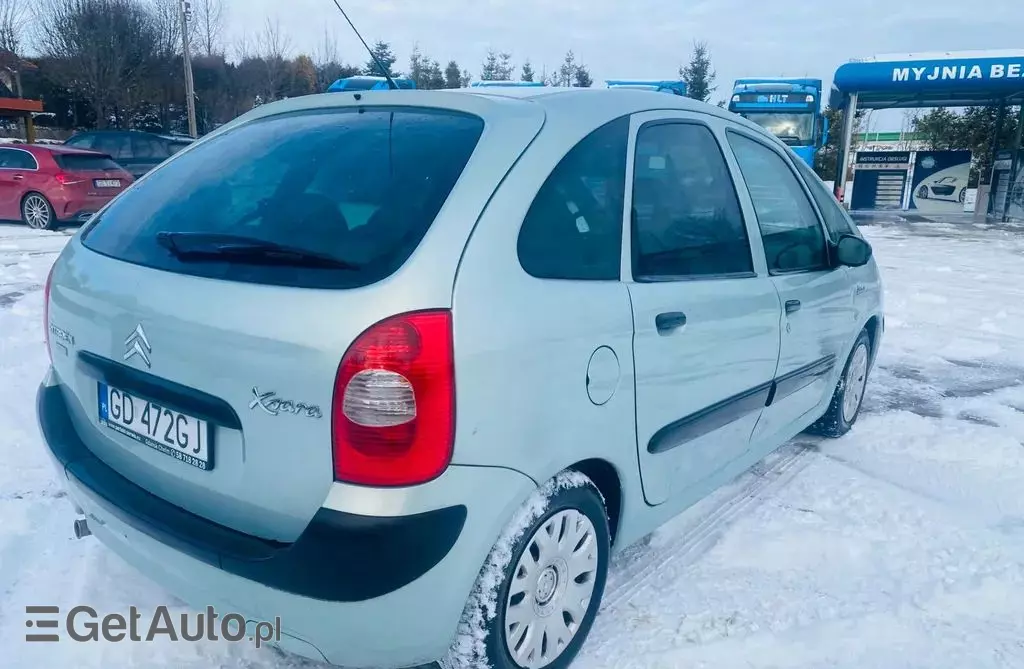 CITROEN Xsara Picasso 