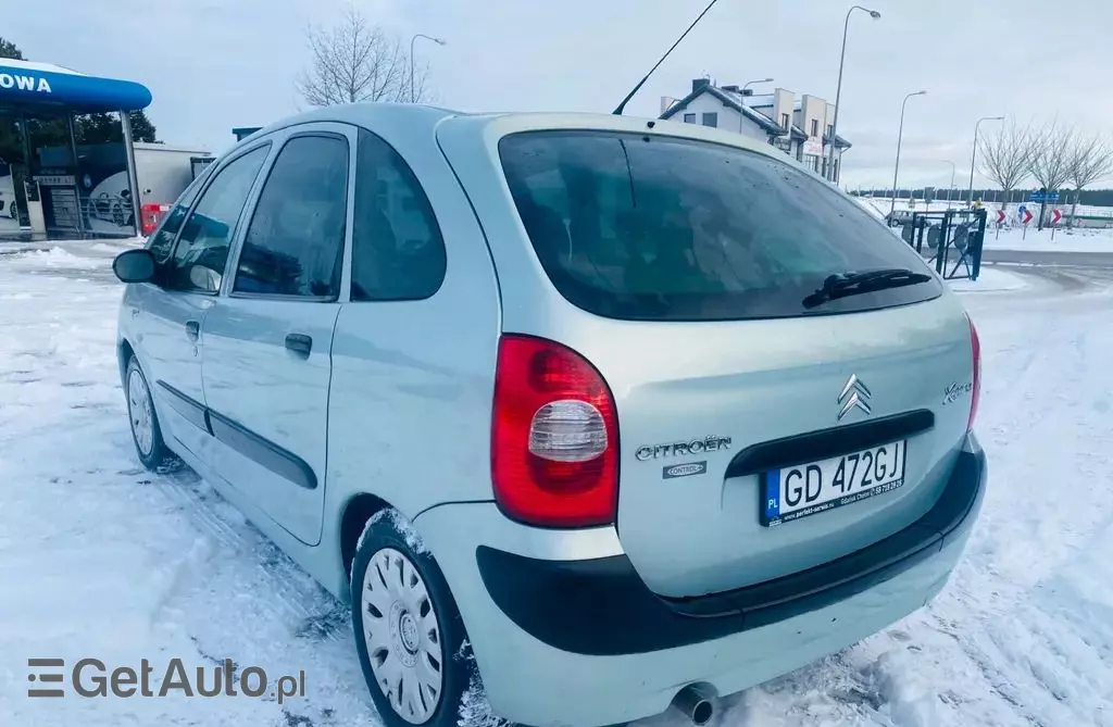 CITROEN Xsara Picasso 