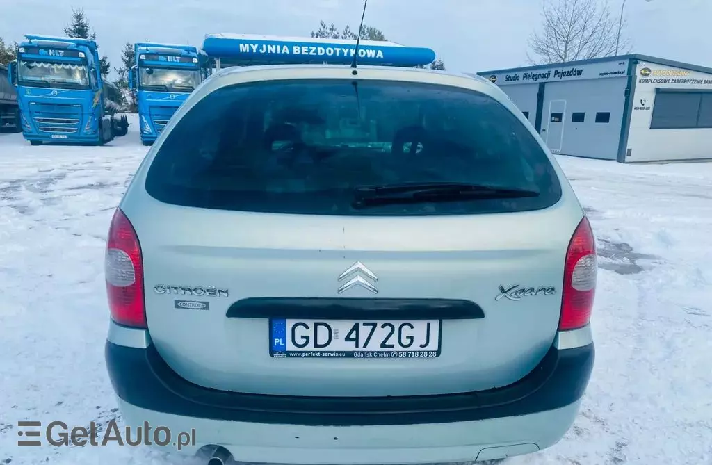 CITROEN Xsara Picasso 