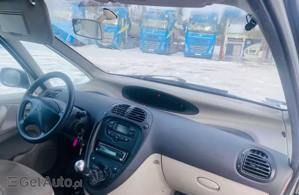 CITROEN Xsara Picasso 