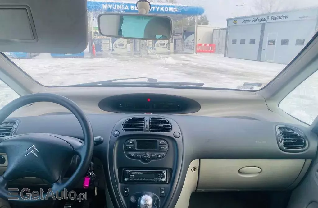 CITROEN Xsara Picasso 