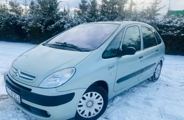 CITROEN Xsara Picasso 