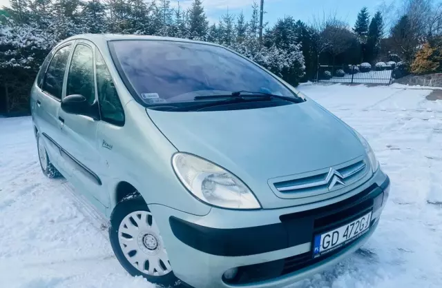 CITROEN Xsara Picasso 