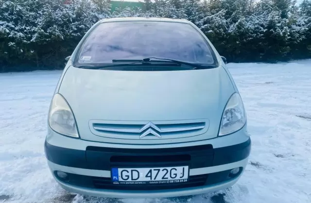 CITROEN Xsara Picasso 