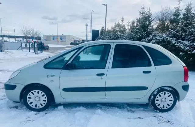 CITROEN Xsara Picasso 