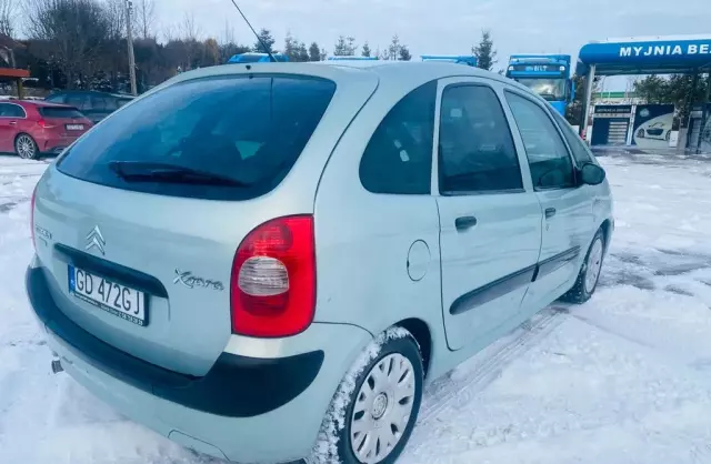 CITROEN Xsara Picasso 