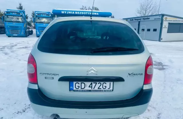 CITROEN Xsara Picasso 