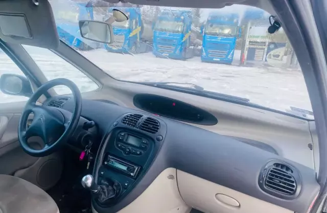 CITROEN Xsara Picasso 