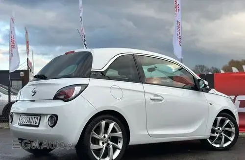 OPEL Adam 