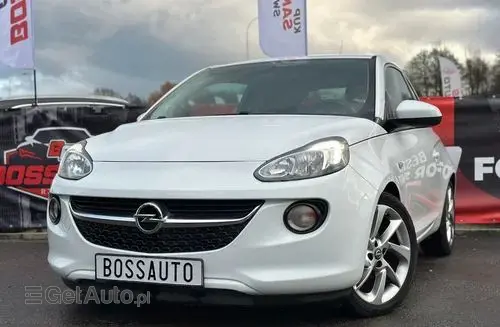 OPEL Adam 
