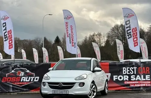 OPEL Adam 