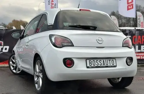 OPEL Adam 