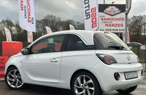 OPEL Adam 