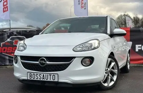 OPEL Adam 