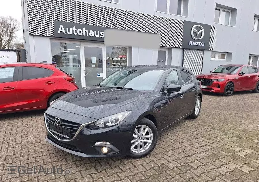 MAZDA 3 2.0 Skypassion EU6