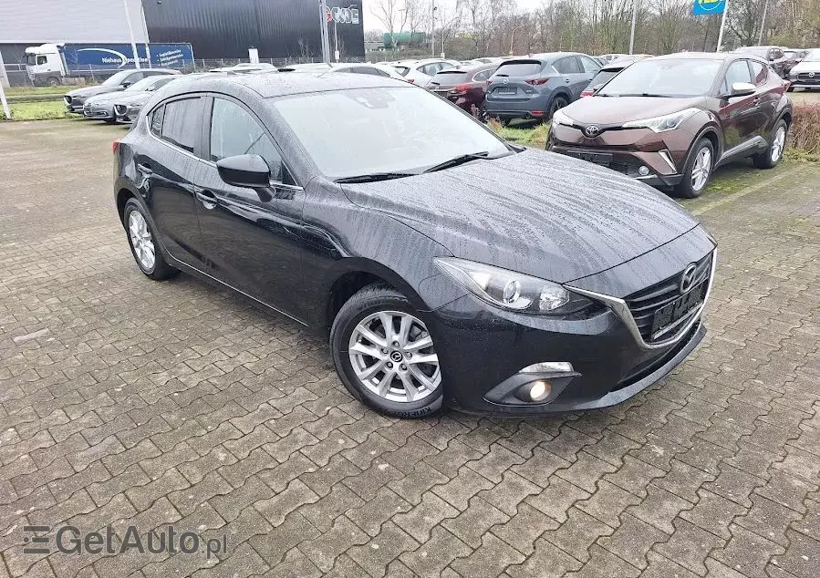 MAZDA 3 2.0 Skypassion EU6