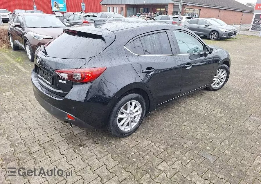 MAZDA 3 2.0 Skypassion EU6
